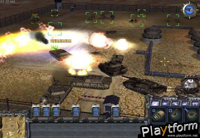 World War III: Black Gold (PC)