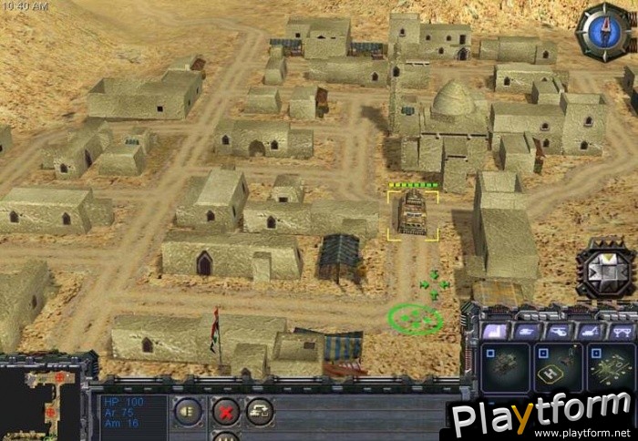 World War III: Black Gold (PC)