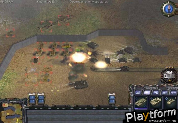 World War III: Black Gold (PC)