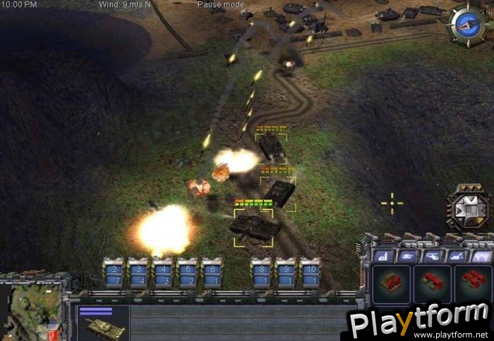 World War III: Black Gold (PC)