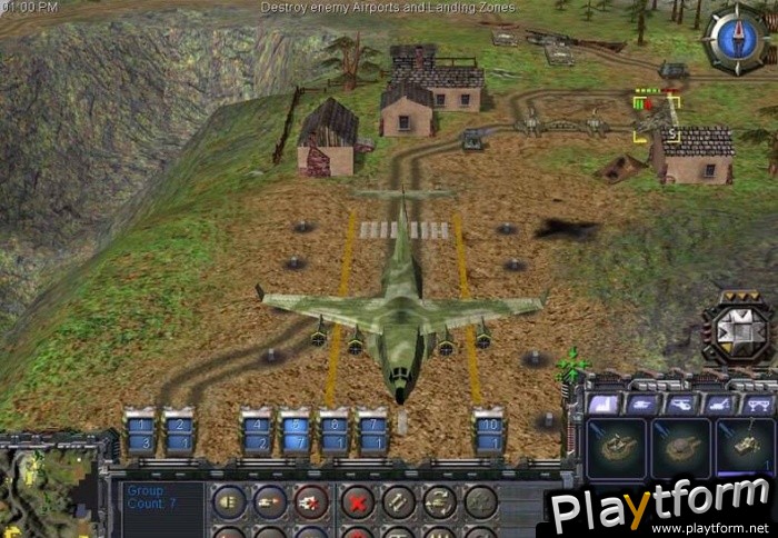 World War III: Black Gold (PC)