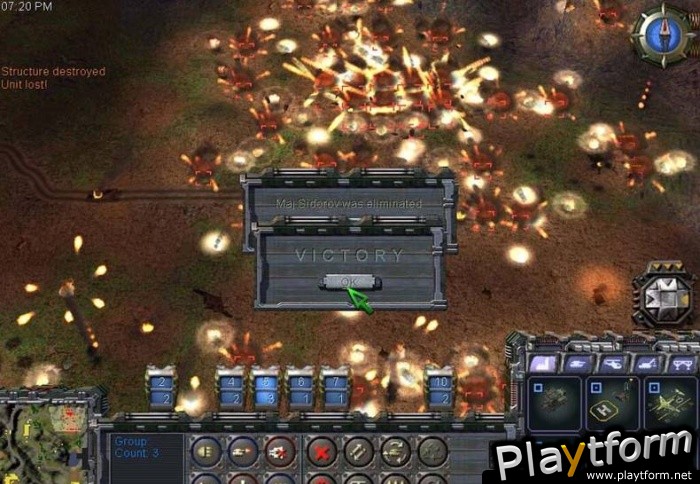 World War III: Black Gold (PC)