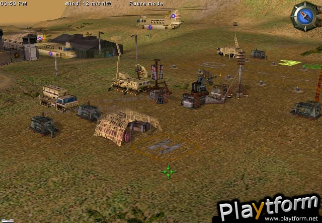 World War III: Black Gold (PC)