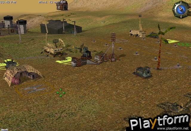 World War III: Black Gold (PC)