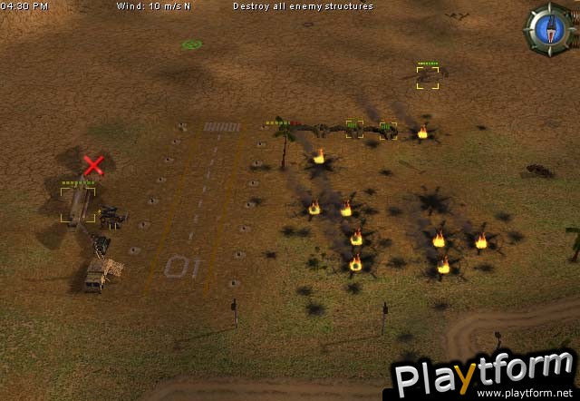 World War III: Black Gold (PC)