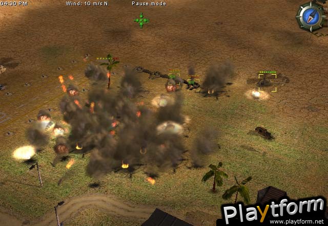 World War III: Black Gold (PC)