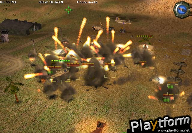 World War III: Black Gold (PC)