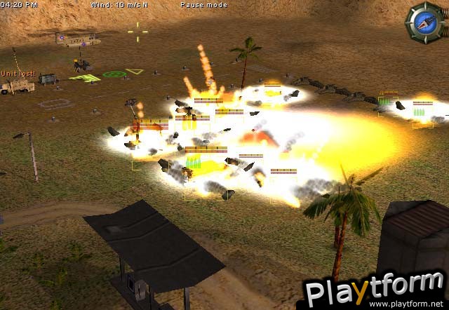 World War III: Black Gold (PC)