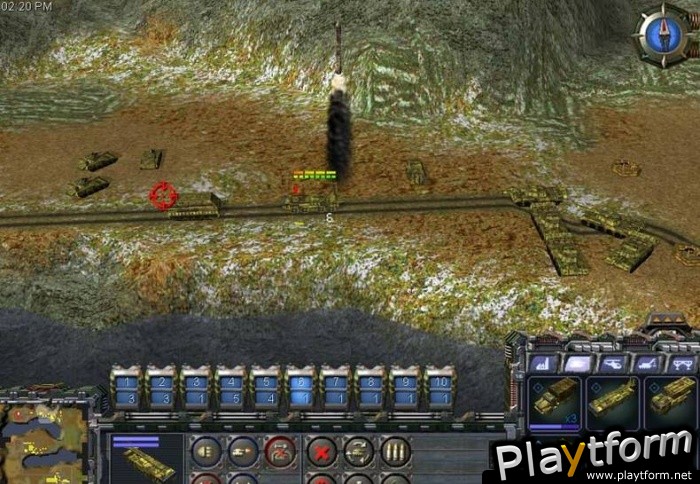 World War III: Black Gold (PC)