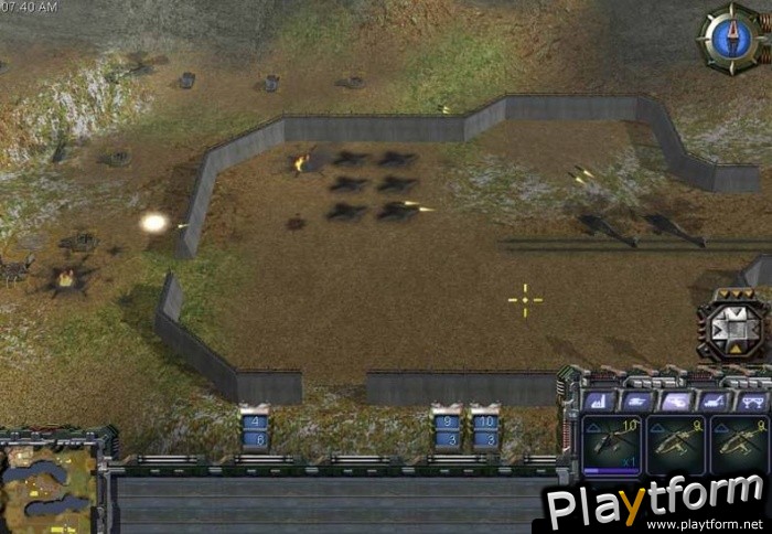 World War III: Black Gold (PC)