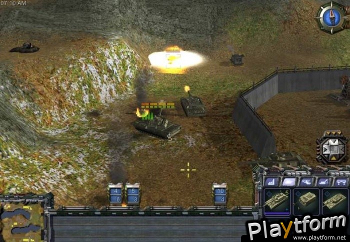 World War III: Black Gold (PC)