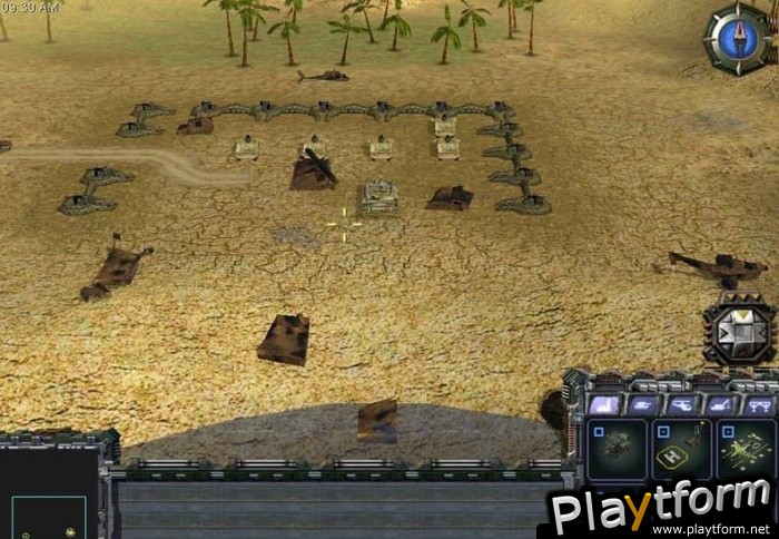 World War III: Black Gold (PC)