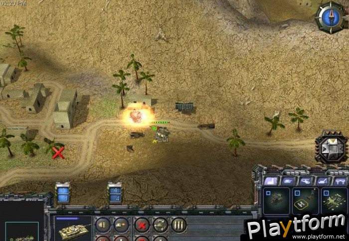 World War III: Black Gold (PC)