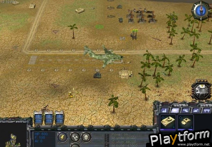 World War III: Black Gold (PC)