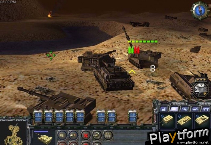 World War III: Black Gold (PC)