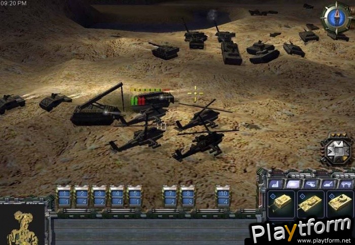 World War III: Black Gold (PC)