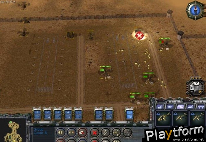 World War III: Black Gold (PC)