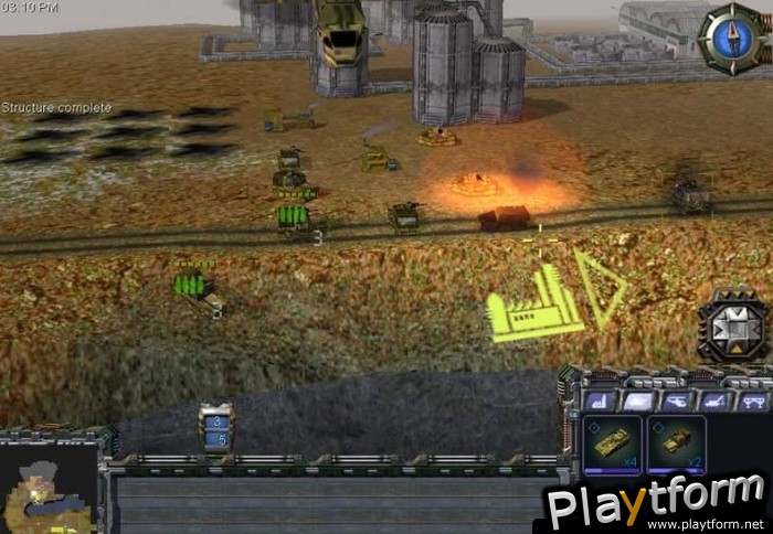 World War III: Black Gold (PC)