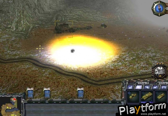 World War III: Black Gold (PC)