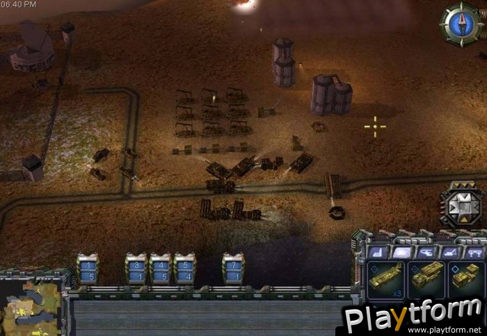 World War III: Black Gold (PC)