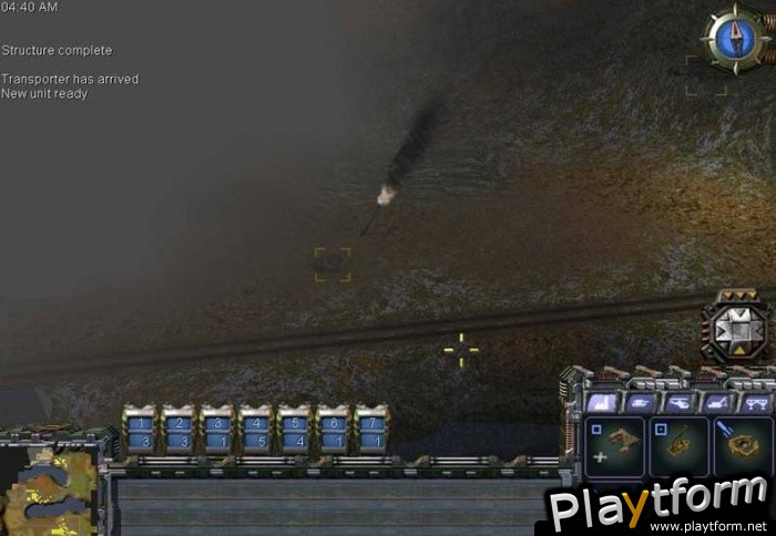 World War III: Black Gold (PC)