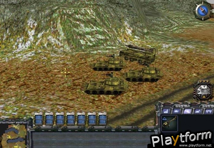 World War III: Black Gold (PC)