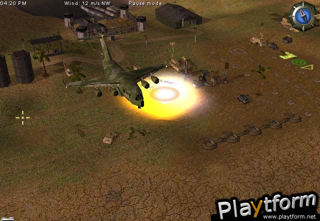 World War III: Black Gold (PC)