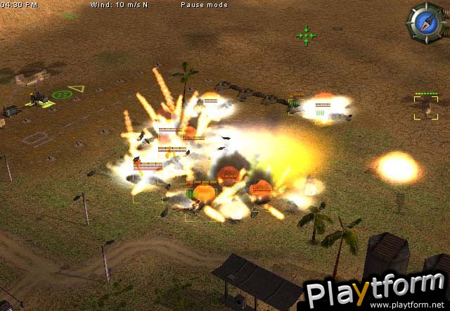 World War III: Black Gold (PC)