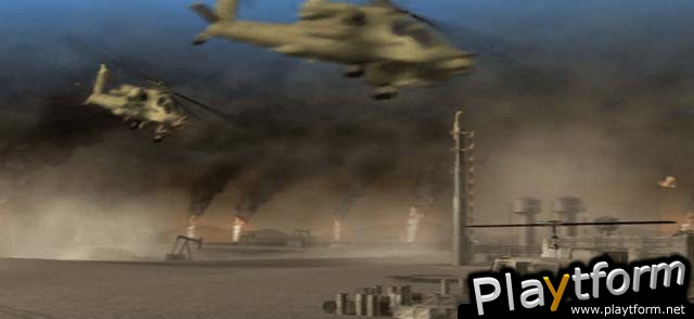 World War III: Black Gold (PC)