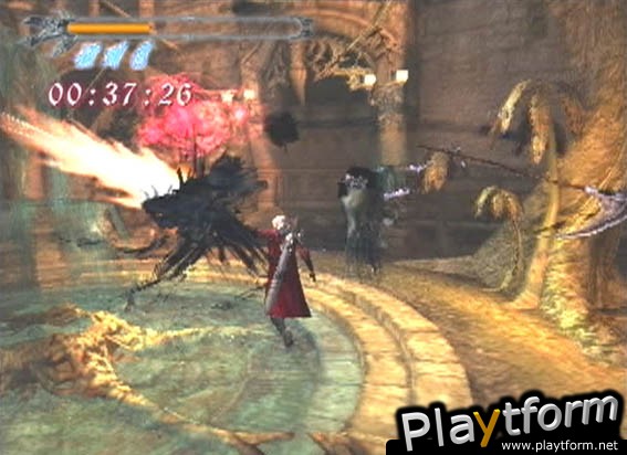 Devil May Cry (PlayStation 2)