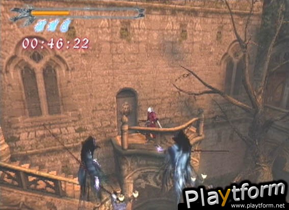 Devil May Cry (PlayStation 2)