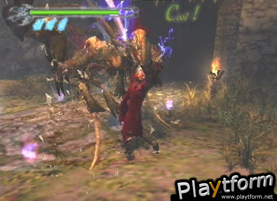 Devil May Cry (PlayStation 2)