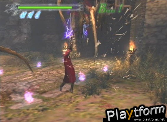 Devil May Cry (PlayStation 2)