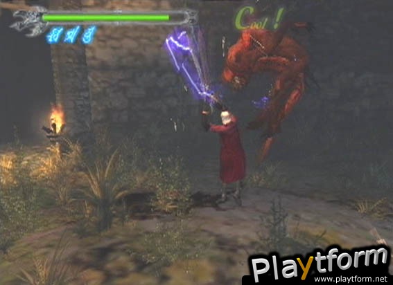 Devil May Cry (PlayStation 2)