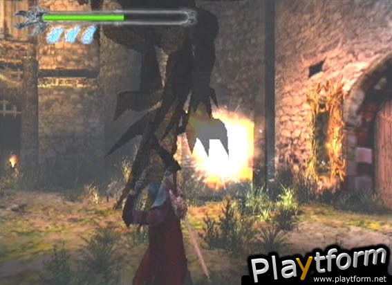 Devil May Cry (PlayStation 2)