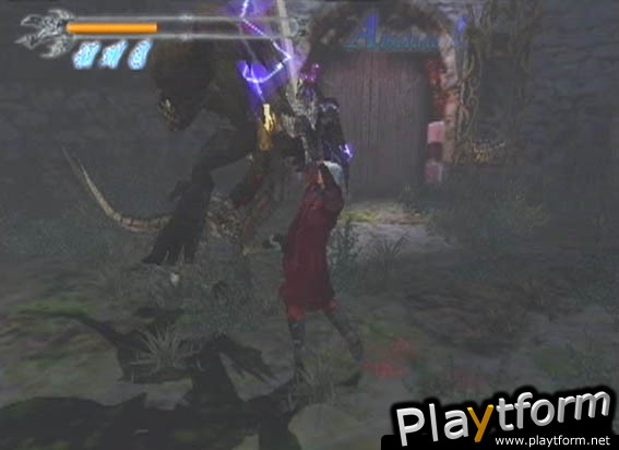 Devil May Cry (PlayStation 2)