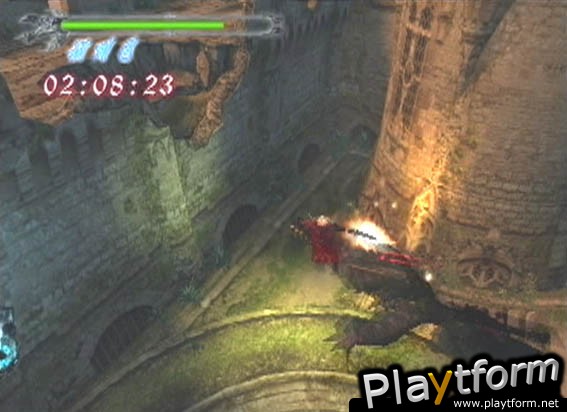 Devil May Cry (PlayStation 2)