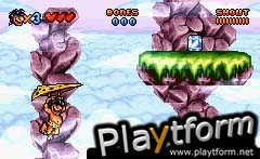 Prehistorik Man (Game Boy Advance)