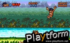 Prehistorik Man (Game Boy Advance)