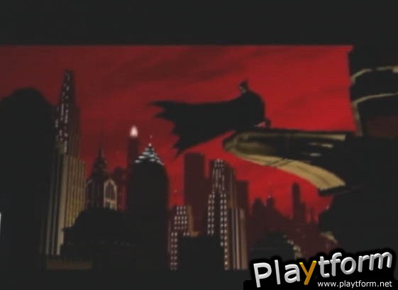 Batman: Vengeance (PlayStation 2)