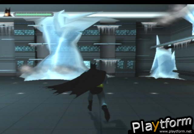 Batman: Vengeance (PlayStation 2)