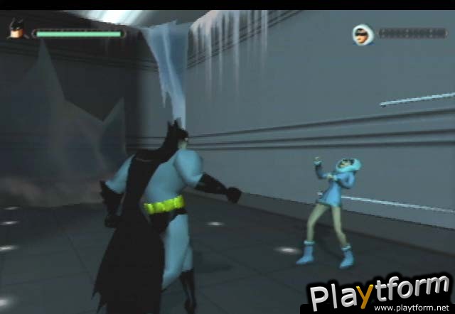 Batman: Vengeance (PlayStation 2)