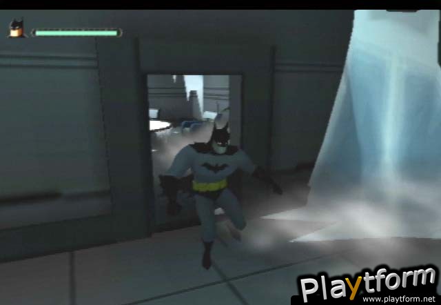 Batman: Vengeance (PlayStation 2)