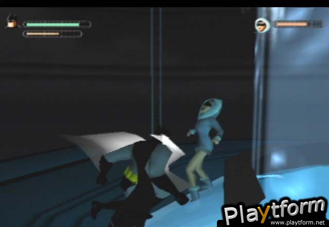 Batman: Vengeance (PlayStation 2)