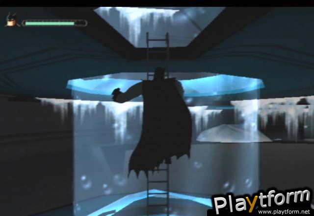 Batman: Vengeance (PlayStation 2)