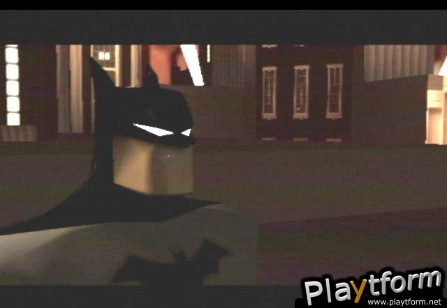 Batman: Vengeance (PlayStation 2)