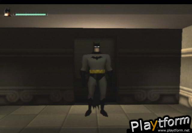 Batman: Vengeance (PlayStation 2)