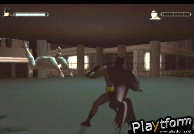 Batman: Vengeance (PlayStation 2)