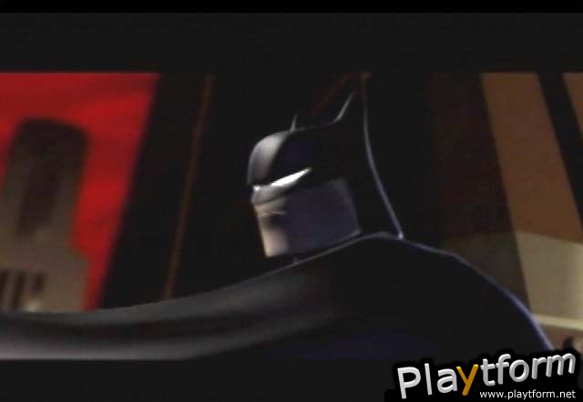 Batman: Vengeance (PlayStation 2)