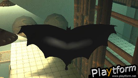 Batman: Vengeance (PlayStation 2)